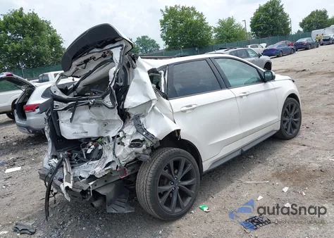 2015 Ford Edge Sport z USA, uszkodzony, nr VIN 2FMTK4AP0FBB58285